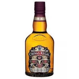 Chivas Regal 12 Años (750 ml.)
