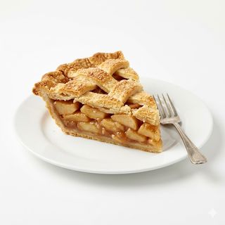Tarta De Manzana