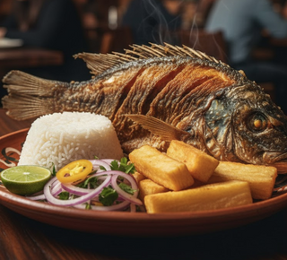 Dorada Frita
