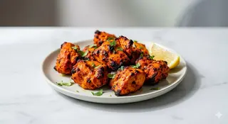 Chicken tikka