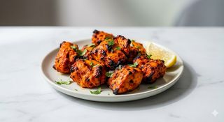 Chicken tikka