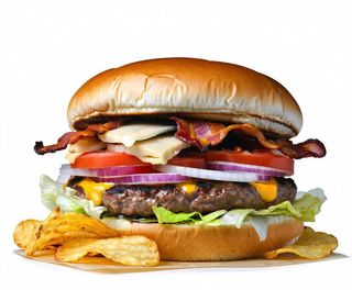 Cheesburgerone 200 g specialita
