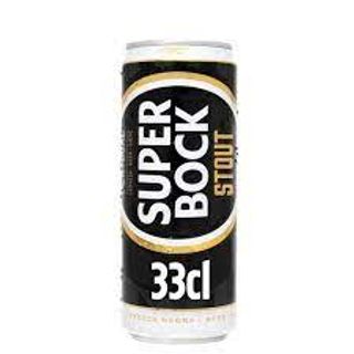 Super Bock Preta