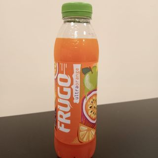Frugo pomarańczowe. Napój niegazowany 0,5l.