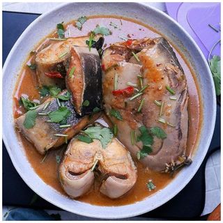 Catfish Pepper Soup