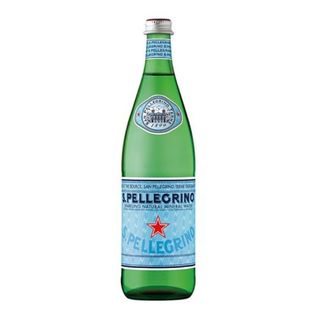 Sparkling water San Pellegrino large