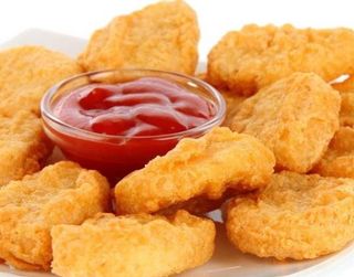 Tapa De Nuggets De Pollo (8 Uds.)