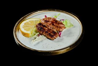 298. Salsiccia alla griglia