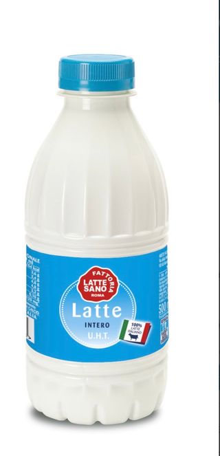 Latte intero uht latte sano 500ml