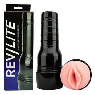 MASTURBADOR REV-LITE REALISTIC VAGINA