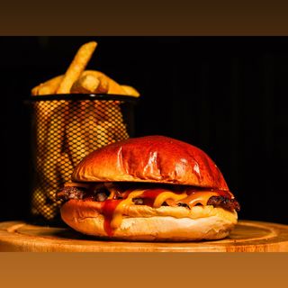 Baby Boss Classic Burger