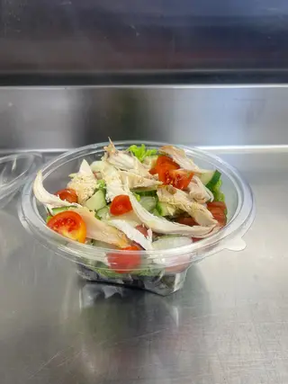 Ensalada De Pollo