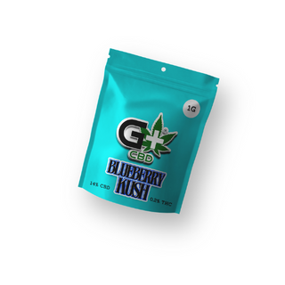 Blueberry Kush Gemascbd Flores 1Gr.