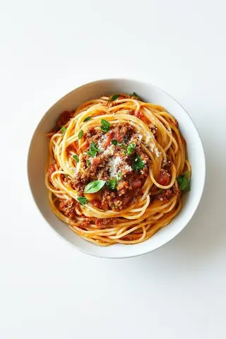 Spaghetti Bolognaise