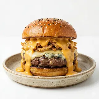 Roqueson Burger