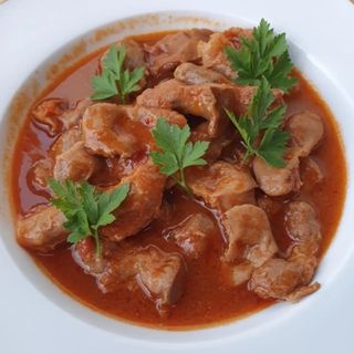 Moelas De Frango Estufadas (OFERTA PEPSI ZERO)