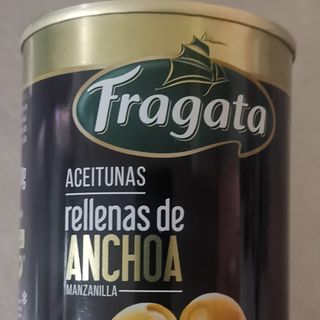 aceitunas rellenas de anchoa