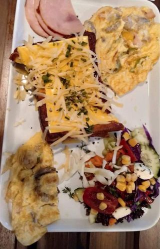 Petit Déjeuner Allemagne