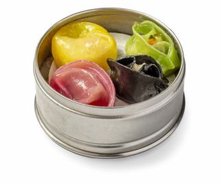 720. Gyoza misto - 4 pezzi