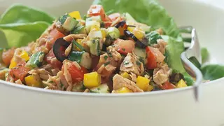 salade marocaine
