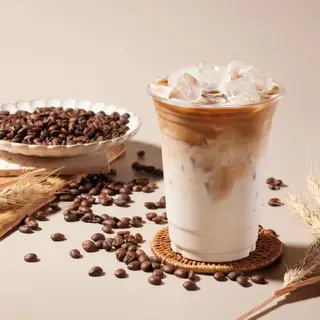 Caramel Latte Macchiato