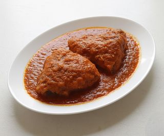 Sauce Tomate Dorade Frite