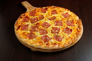 Pizza Bacon