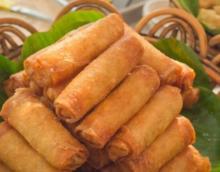 18. Пролетни рулца (2бр)