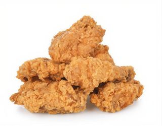 Alitas Fritas (6 Uds.)