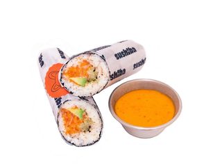 Handroll Salmon (290g)