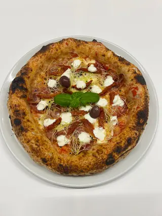 Pizza Mad Duck