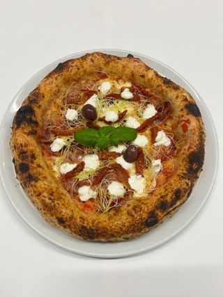 Pizza Mad Duck