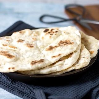BABY PLAIN NAAN