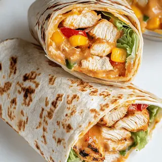 2Buritto  de casa