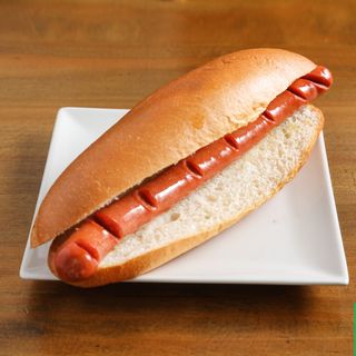 Bocata Pikanwurst