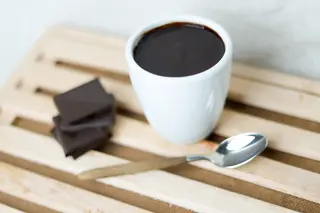 Chocolate A La Taza