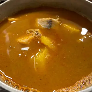 Sopa De Pescado