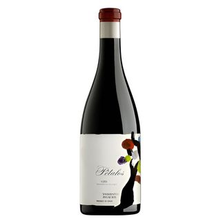 Vino tinto PETALOS. Bierzo.