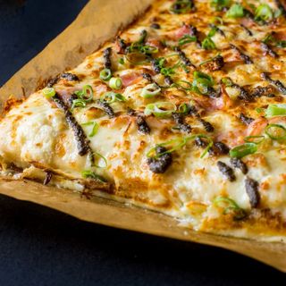 Deep Dreamy Truffle (Deep Pizza).