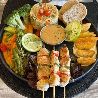 Brochette Poulet