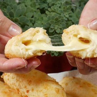 Carimañola de queso 