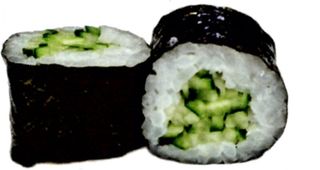 32 - Maki pepino