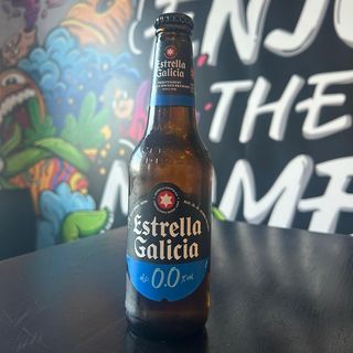 Estrella analcolica 0.0