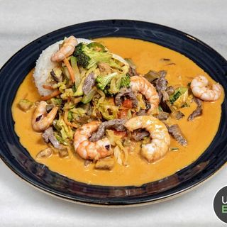 Arroz Curry (Tipo B)