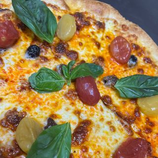 Pizza Nduja (80 Cm.)