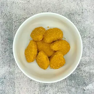 Chili and cheese nuggets