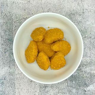 Chili and cheese nuggets