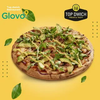 Pizza Chicken Gourmet