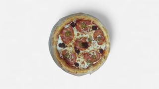 Pizza Diavola Ø 30cm