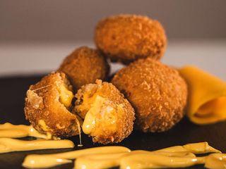 Mac’n’ cheese nuggets - 6 pezzi